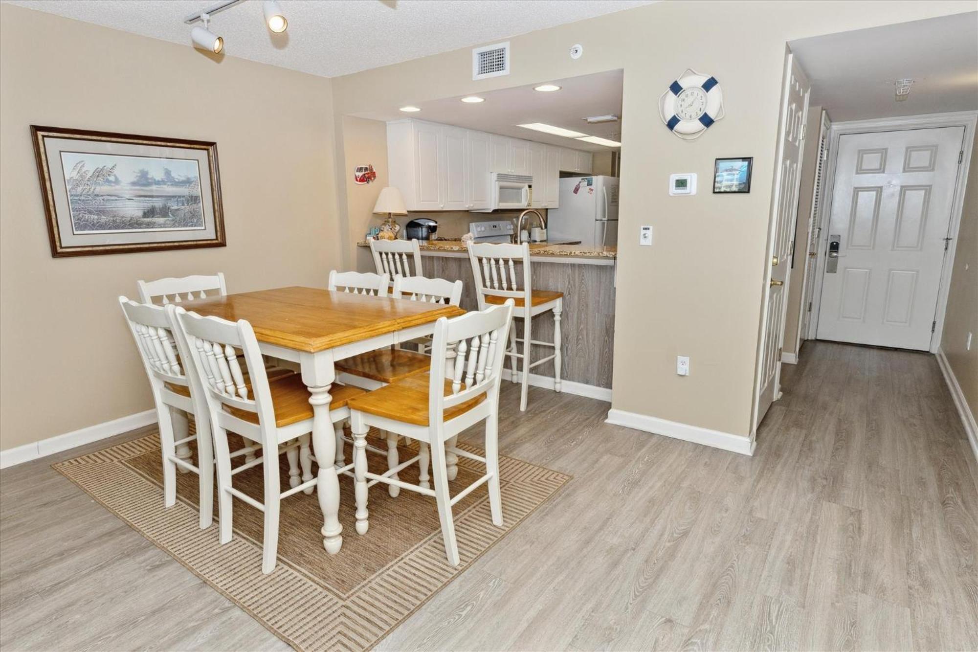 Seacrest 604 Condo Fort Walton Beach Exterior photo