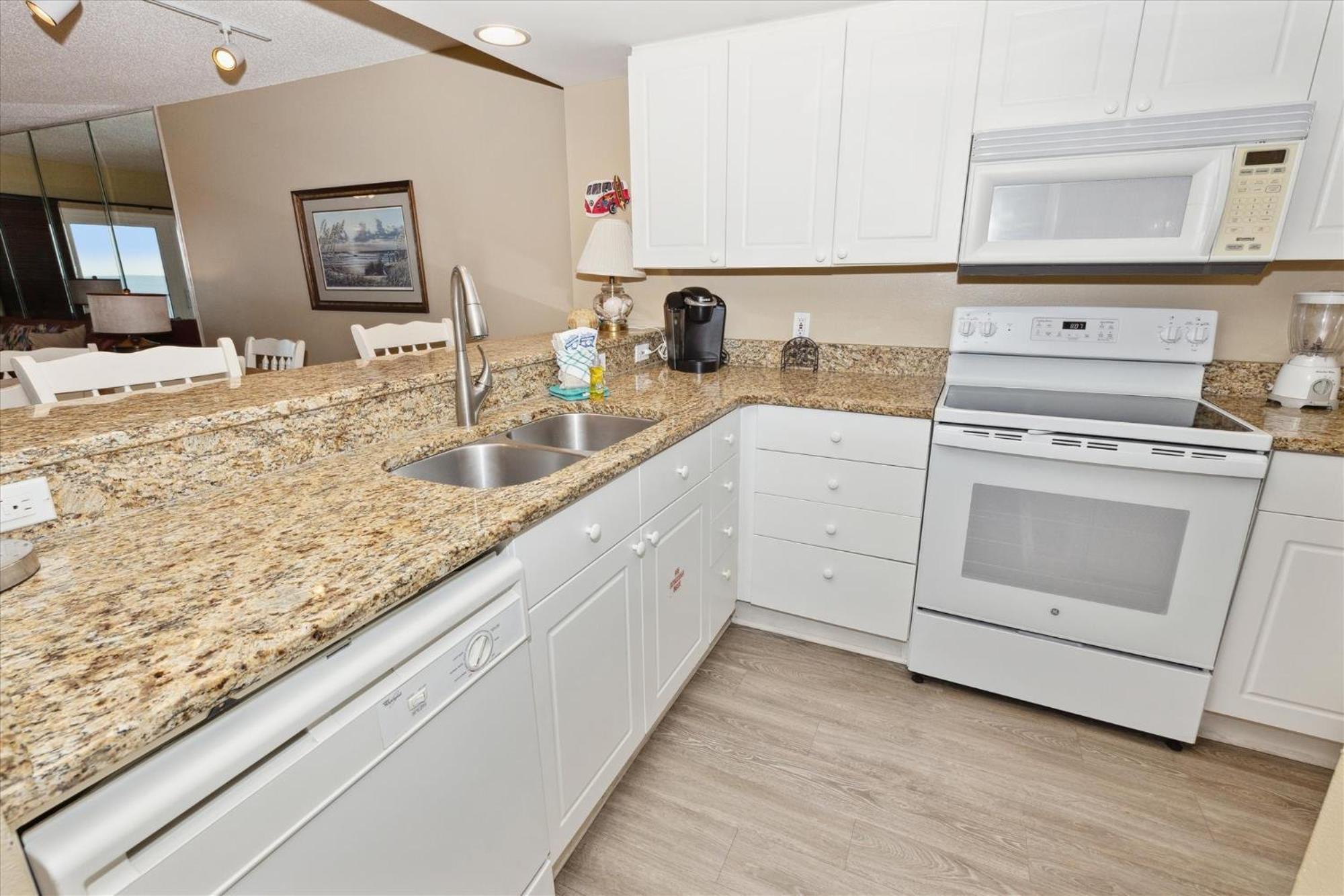 Seacrest 604 Condo Fort Walton Beach Exterior photo