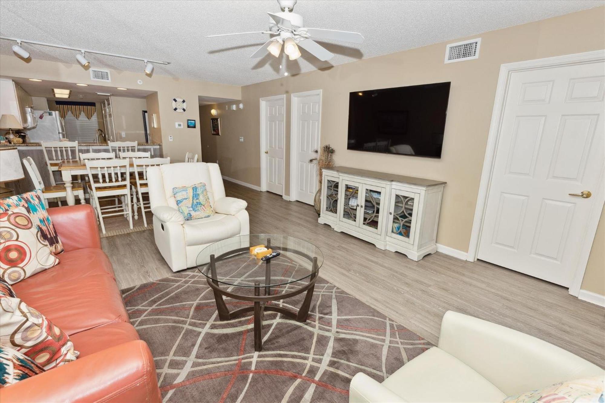 Seacrest 604 Condo Fort Walton Beach Exterior photo