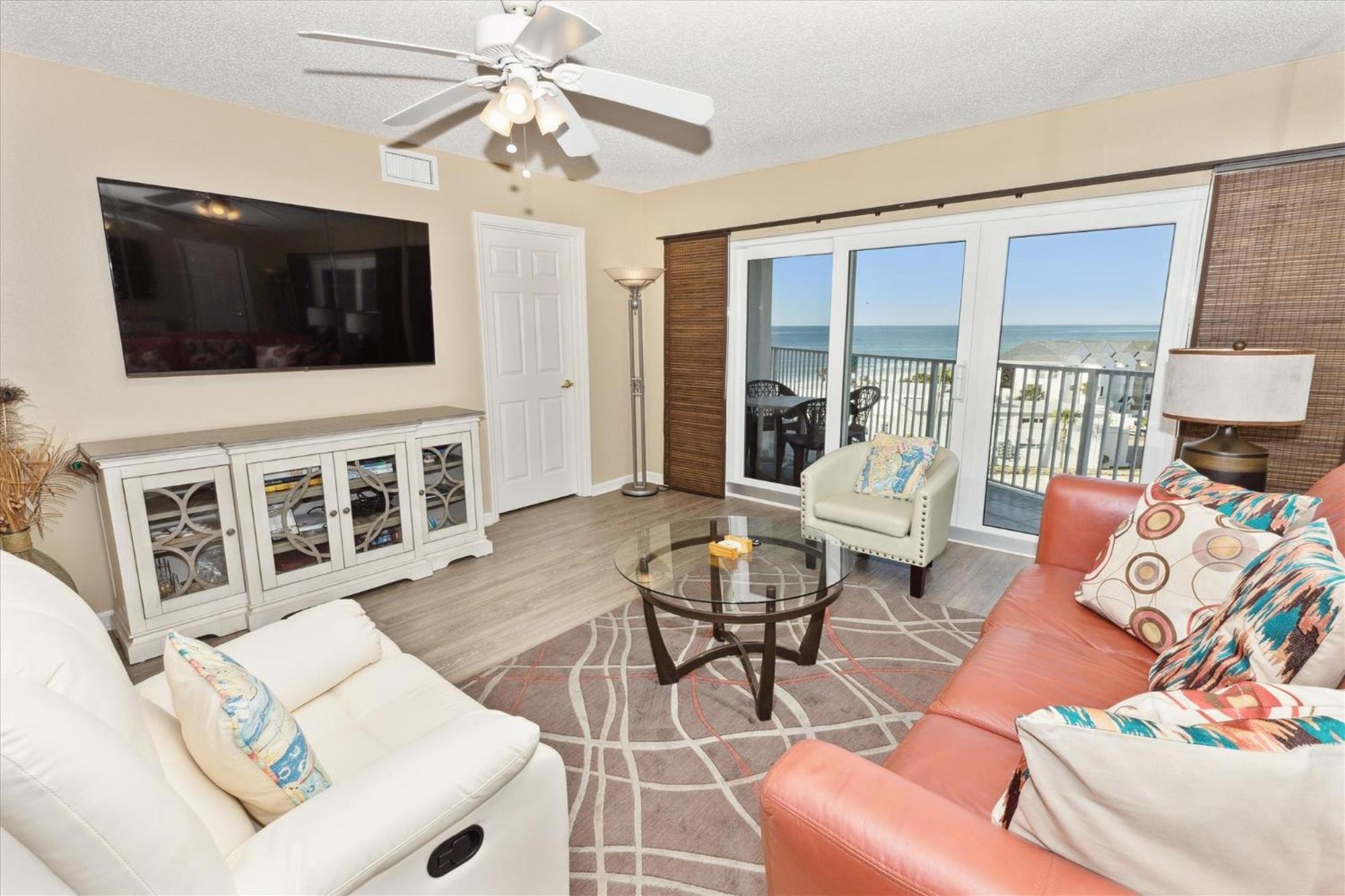 Seacrest 604 Condo Fort Walton Beach Exterior photo