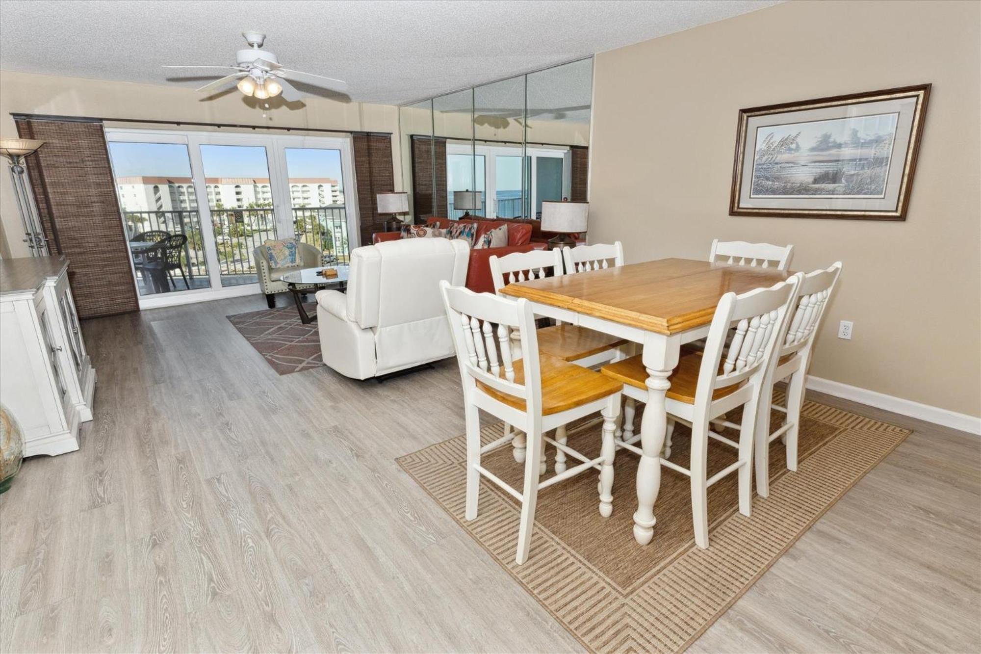 Seacrest 604 Condo Fort Walton Beach Exterior photo