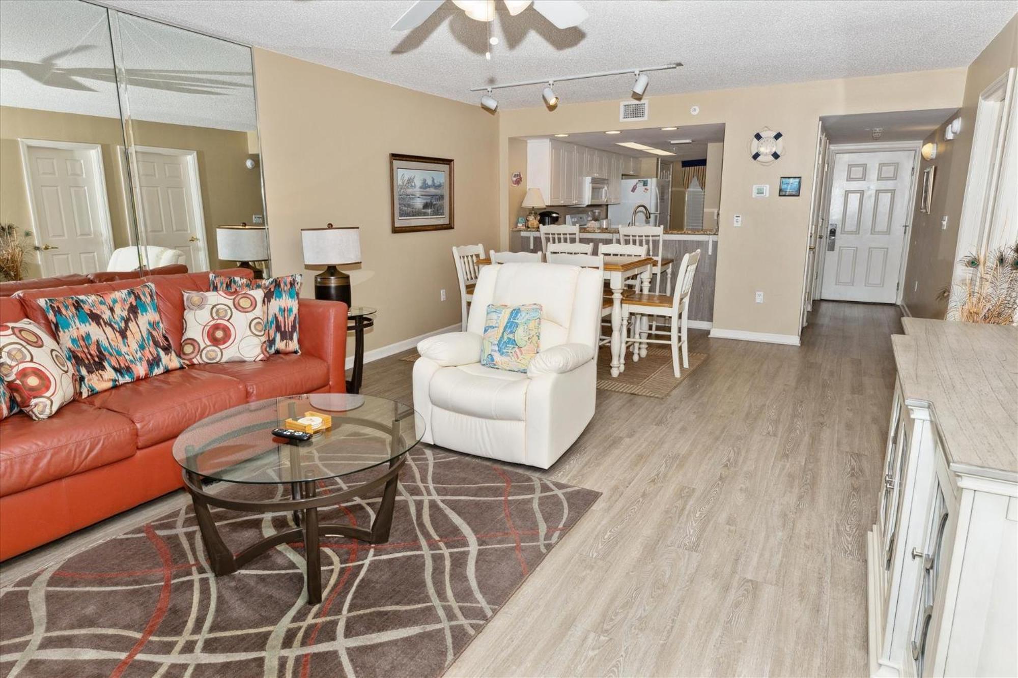 Seacrest 604 Condo Fort Walton Beach Exterior photo