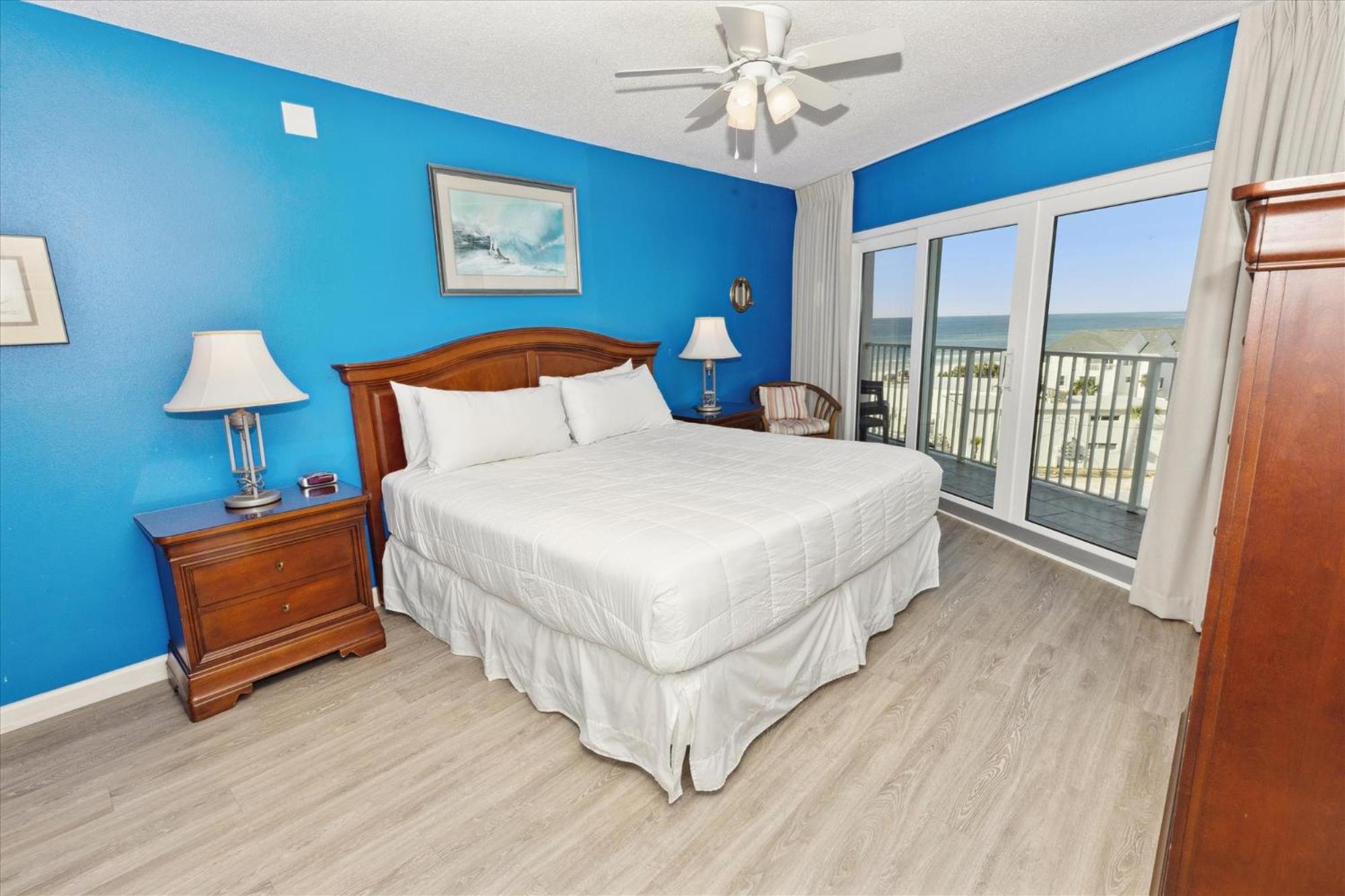 Seacrest 604 Condo Fort Walton Beach Exterior photo