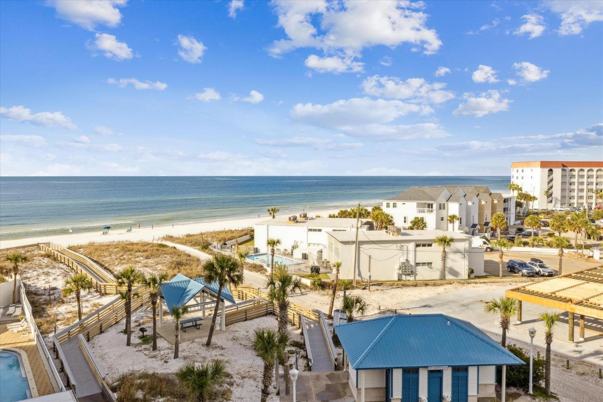Seacrest 604 Condo Fort Walton Beach Exterior photo