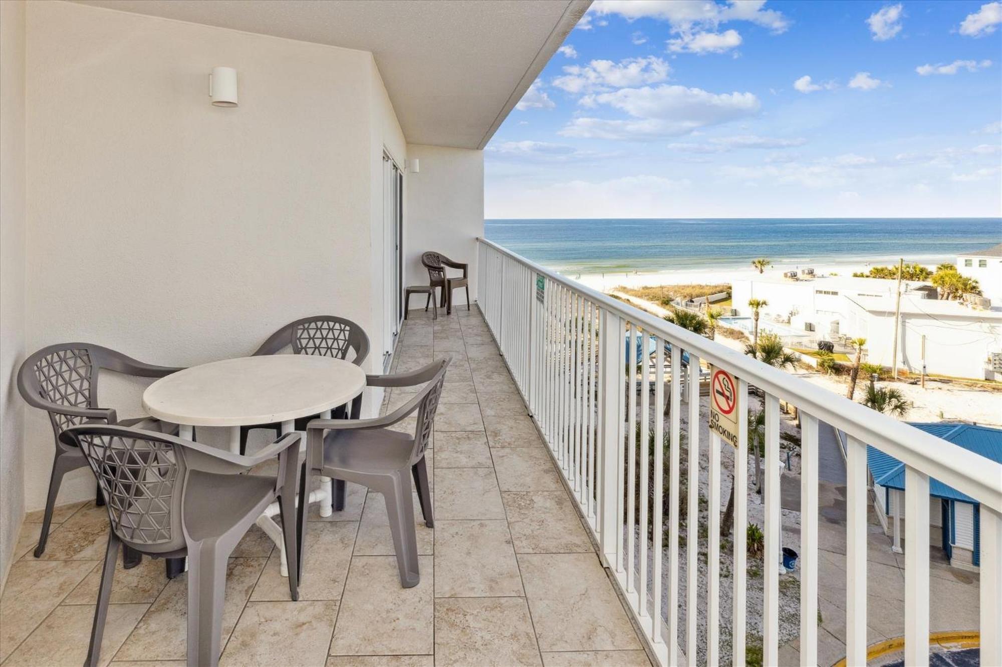 Seacrest 604 Condo Fort Walton Beach Exterior photo