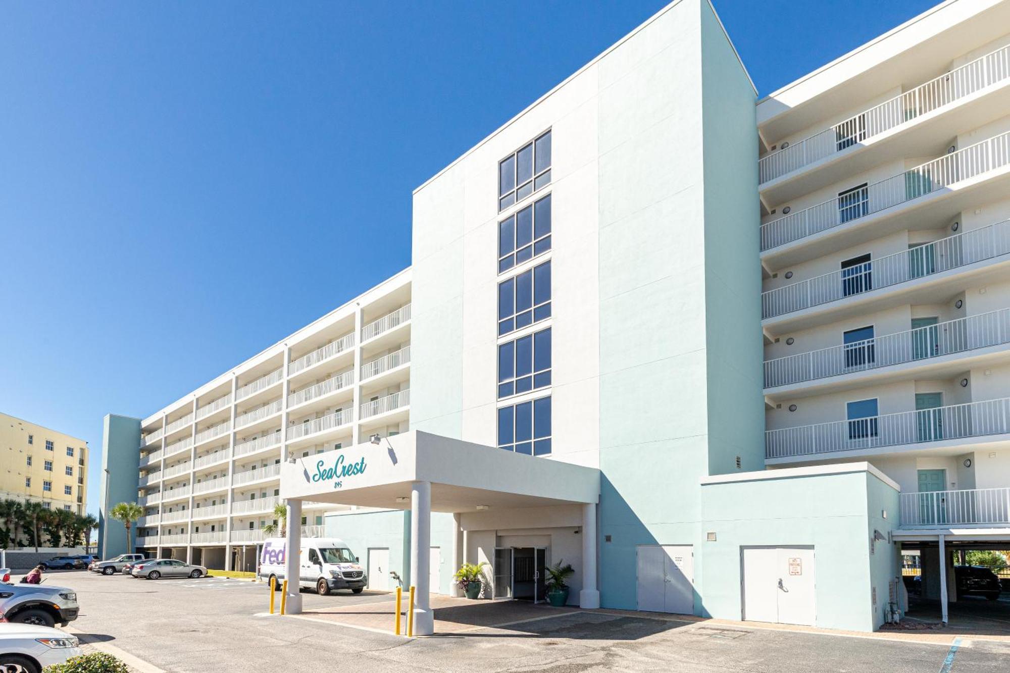 Seacrest 604 Condo Fort Walton Beach Exterior photo