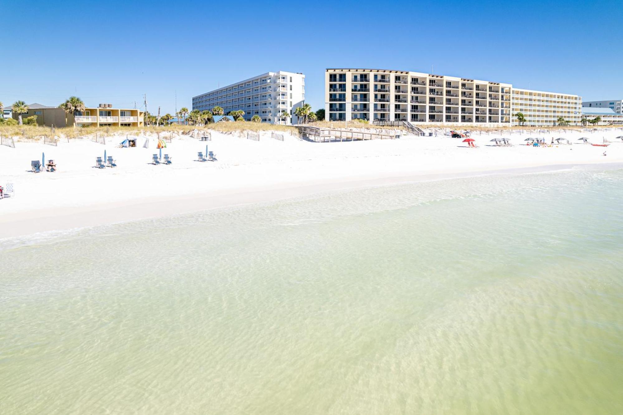Seacrest 604 Condo Fort Walton Beach Exterior photo
