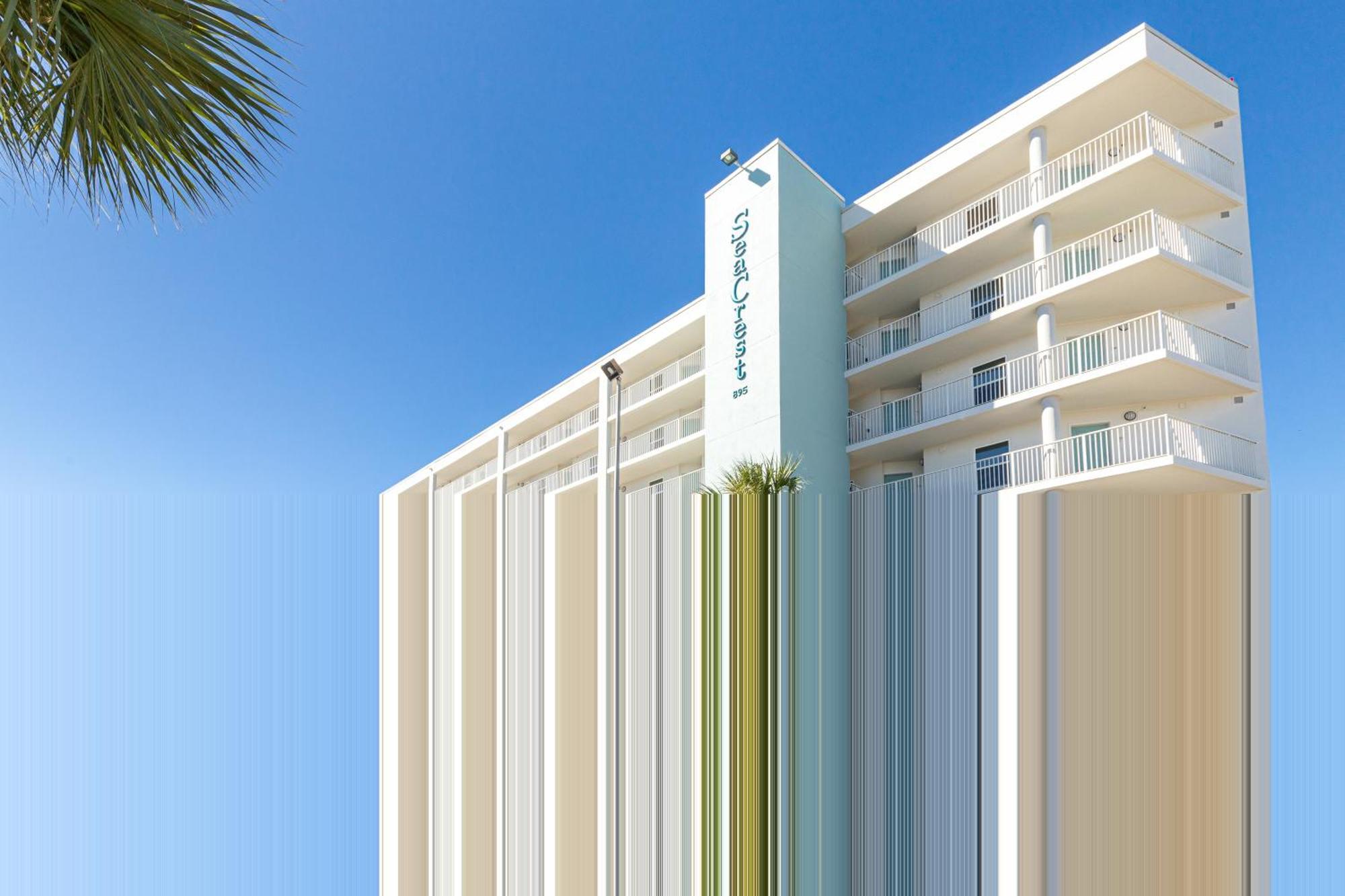 Seacrest 604 Condo Fort Walton Beach Exterior photo