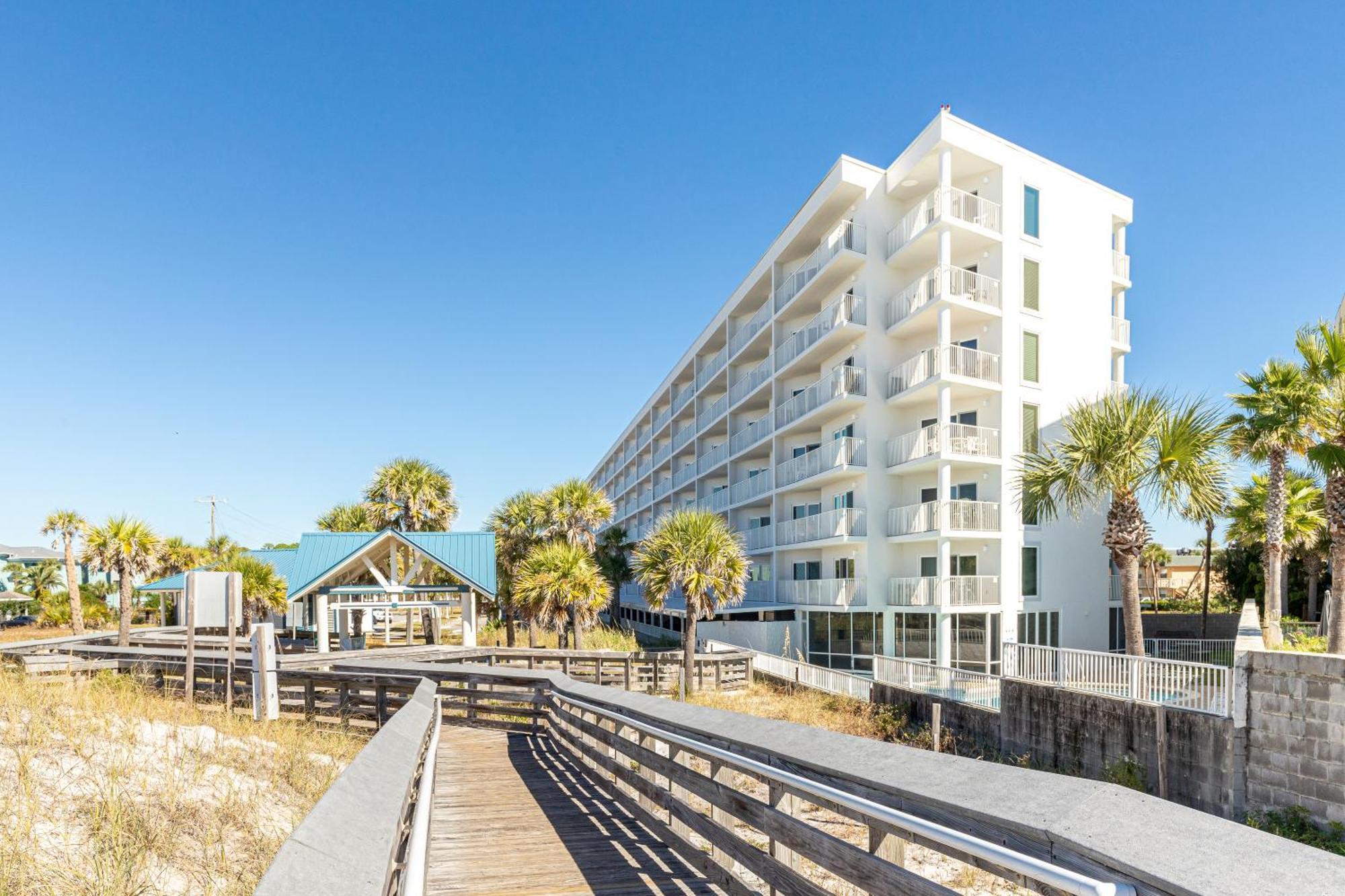 Seacrest 604 Condo Fort Walton Beach Exterior photo