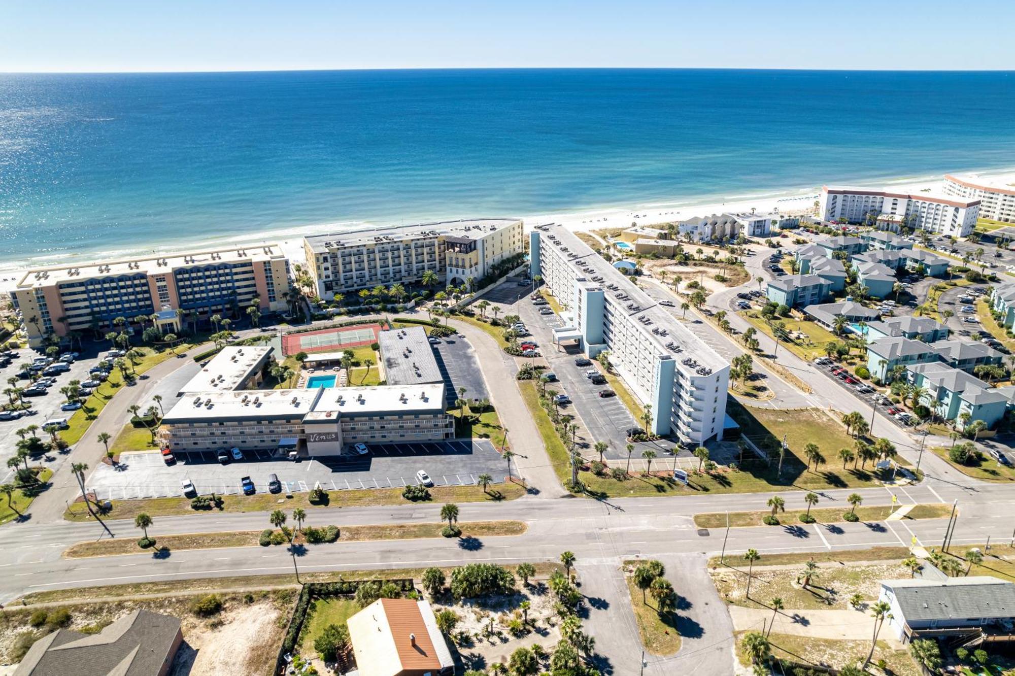 Seacrest 604 Condo Fort Walton Beach Exterior photo