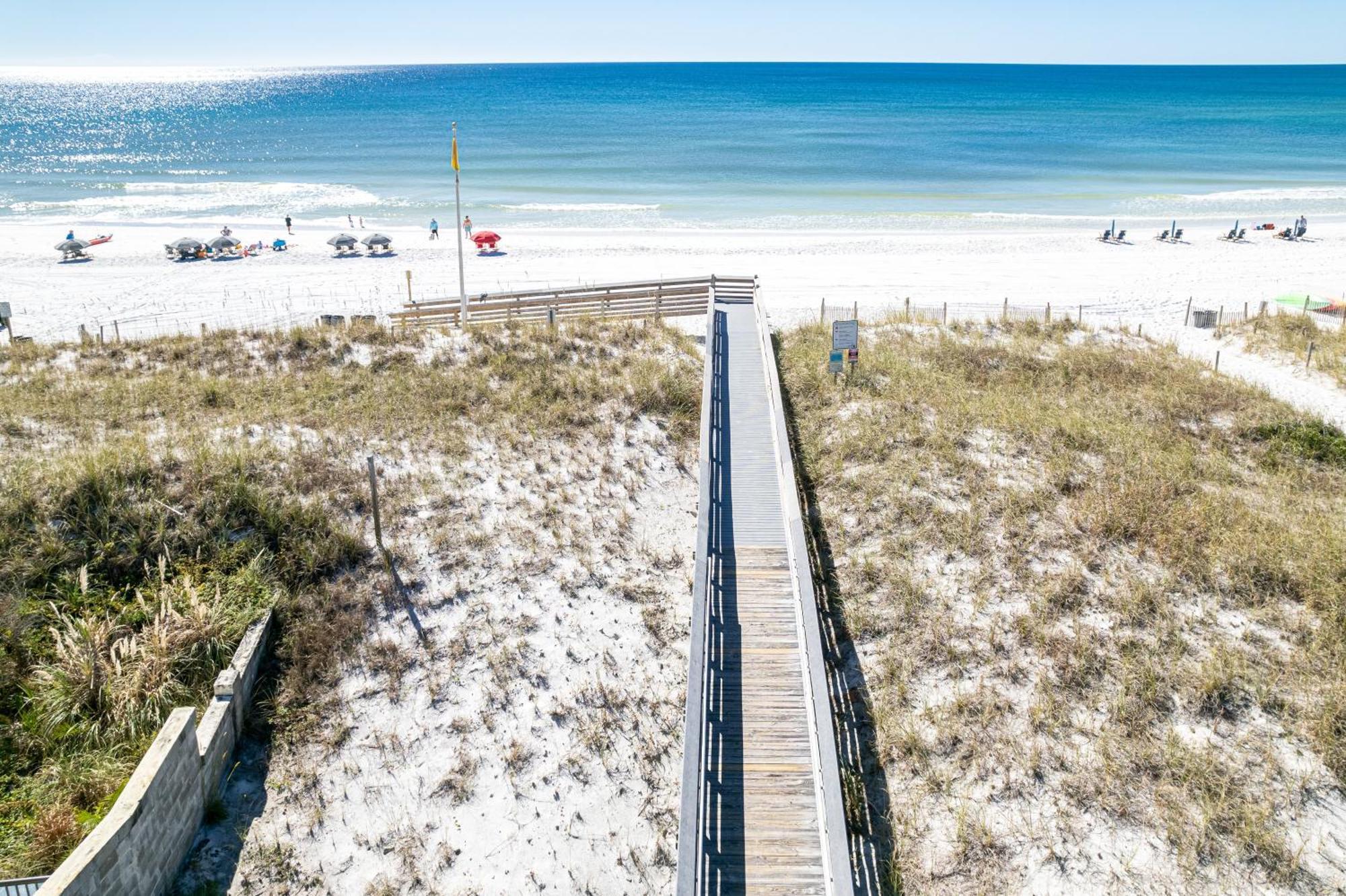 Seacrest 604 Condo Fort Walton Beach Exterior photo