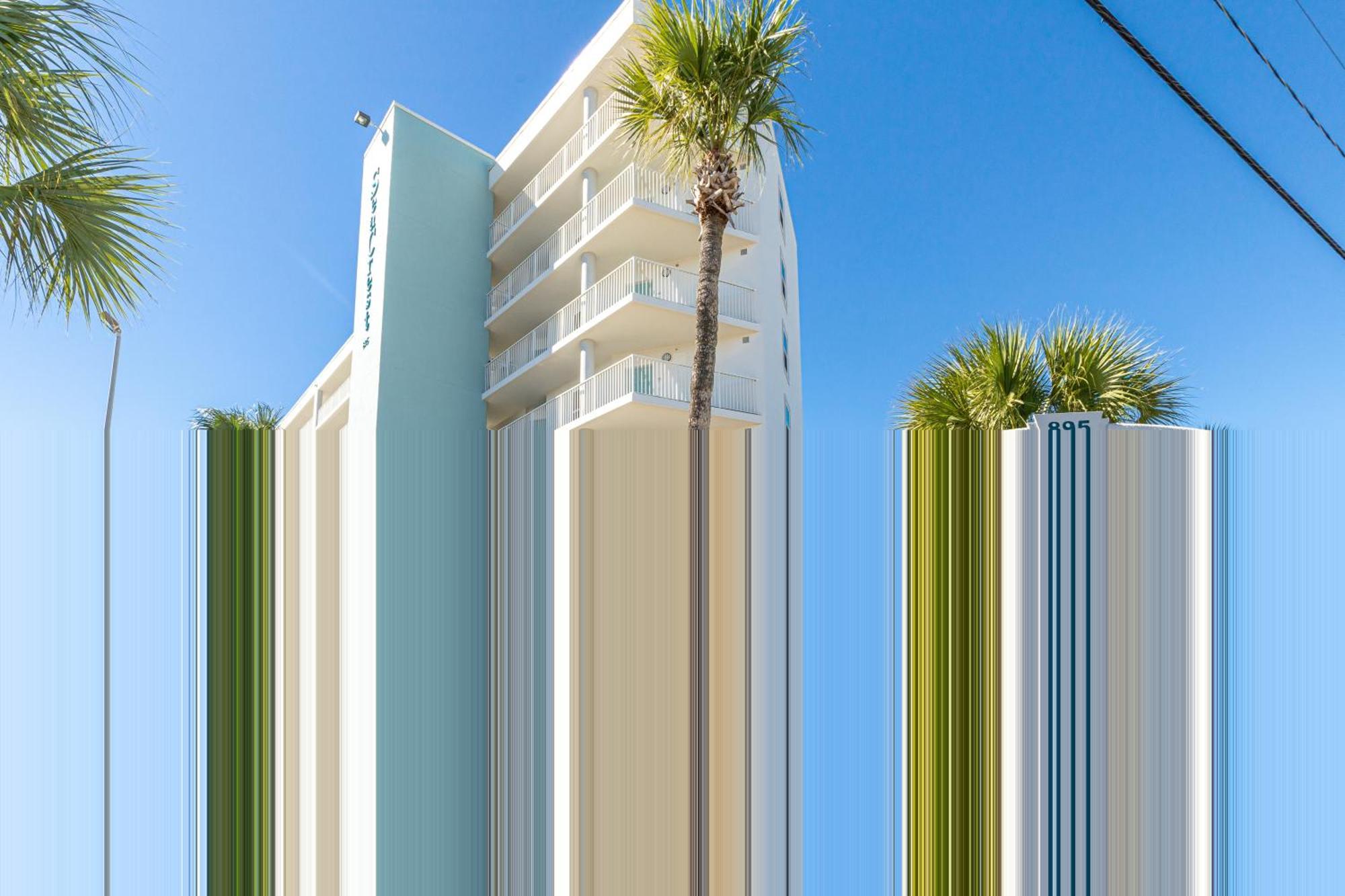 Seacrest 604 Condo Fort Walton Beach Exterior photo